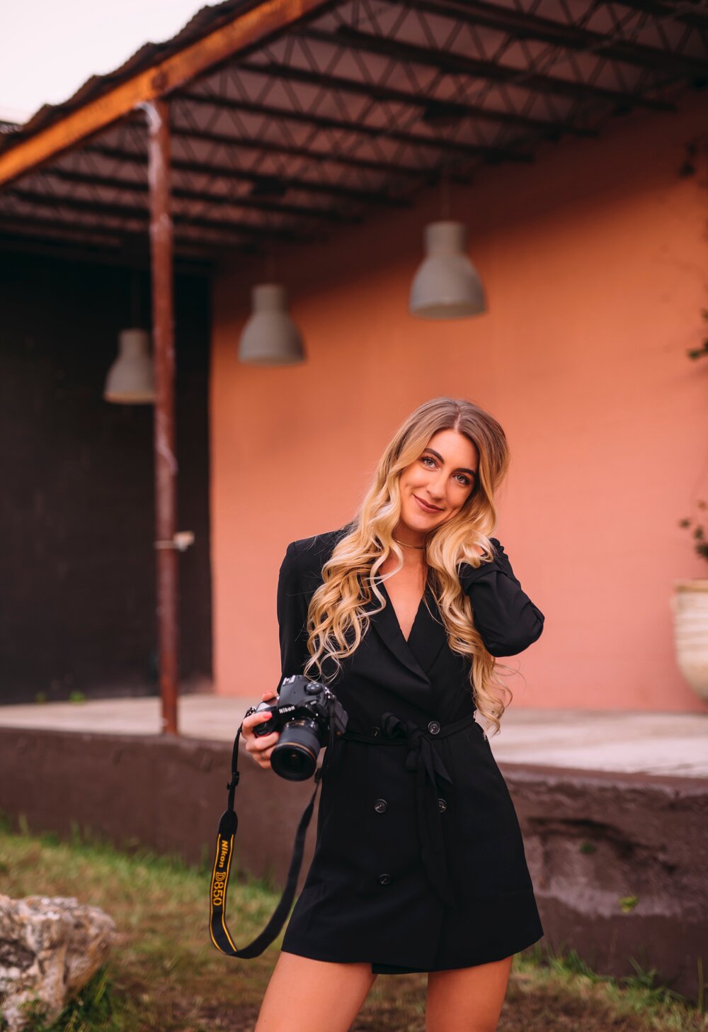 Shelby Henry: Owner, Lead Photographer and Videographer